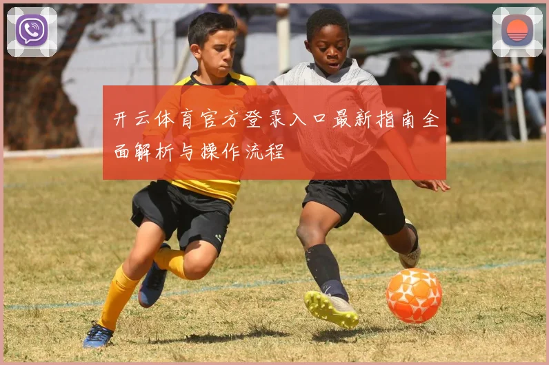 开云体育官方登录入口最新指南全面解析与操作流程